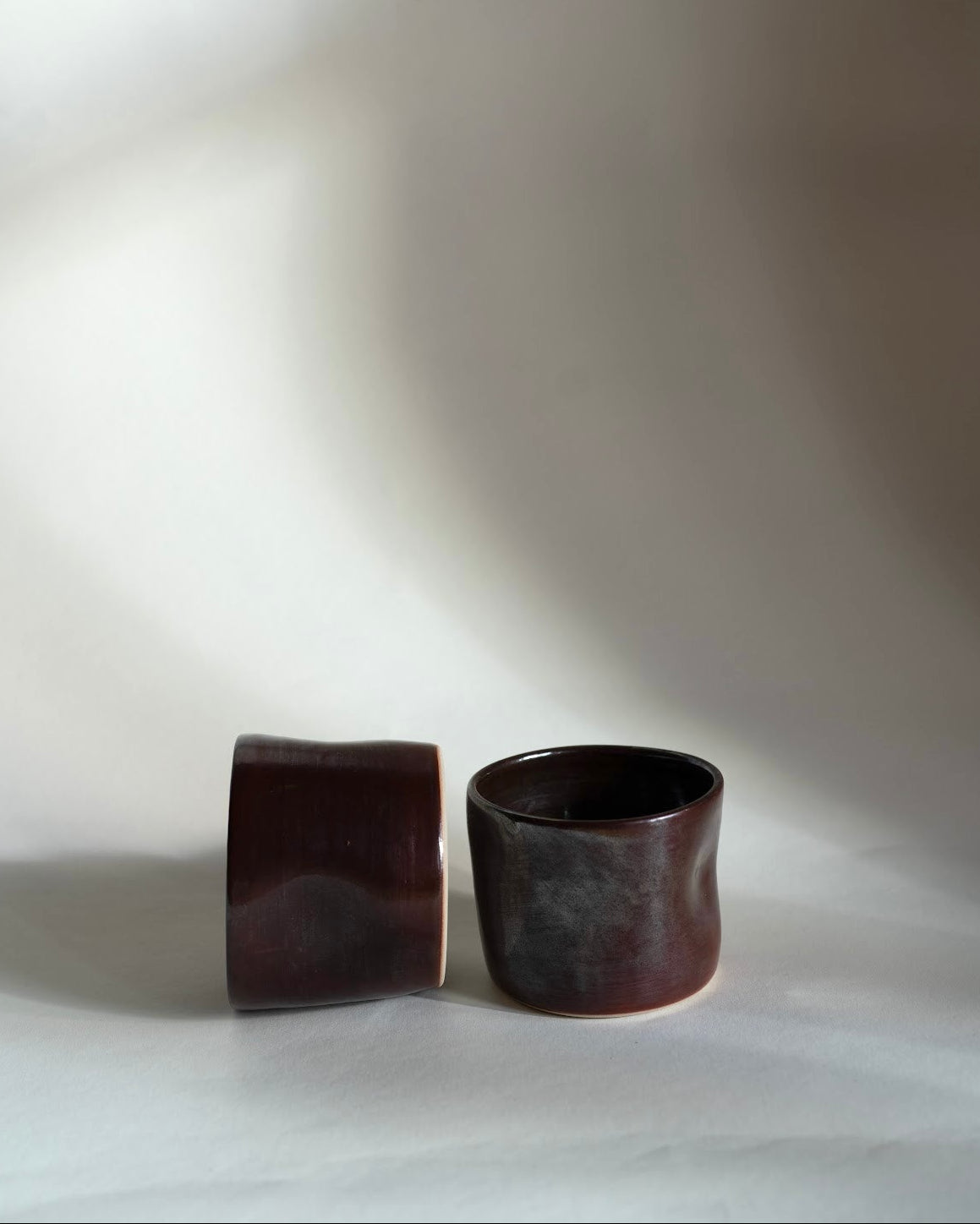 Wonky Cup | Bordo