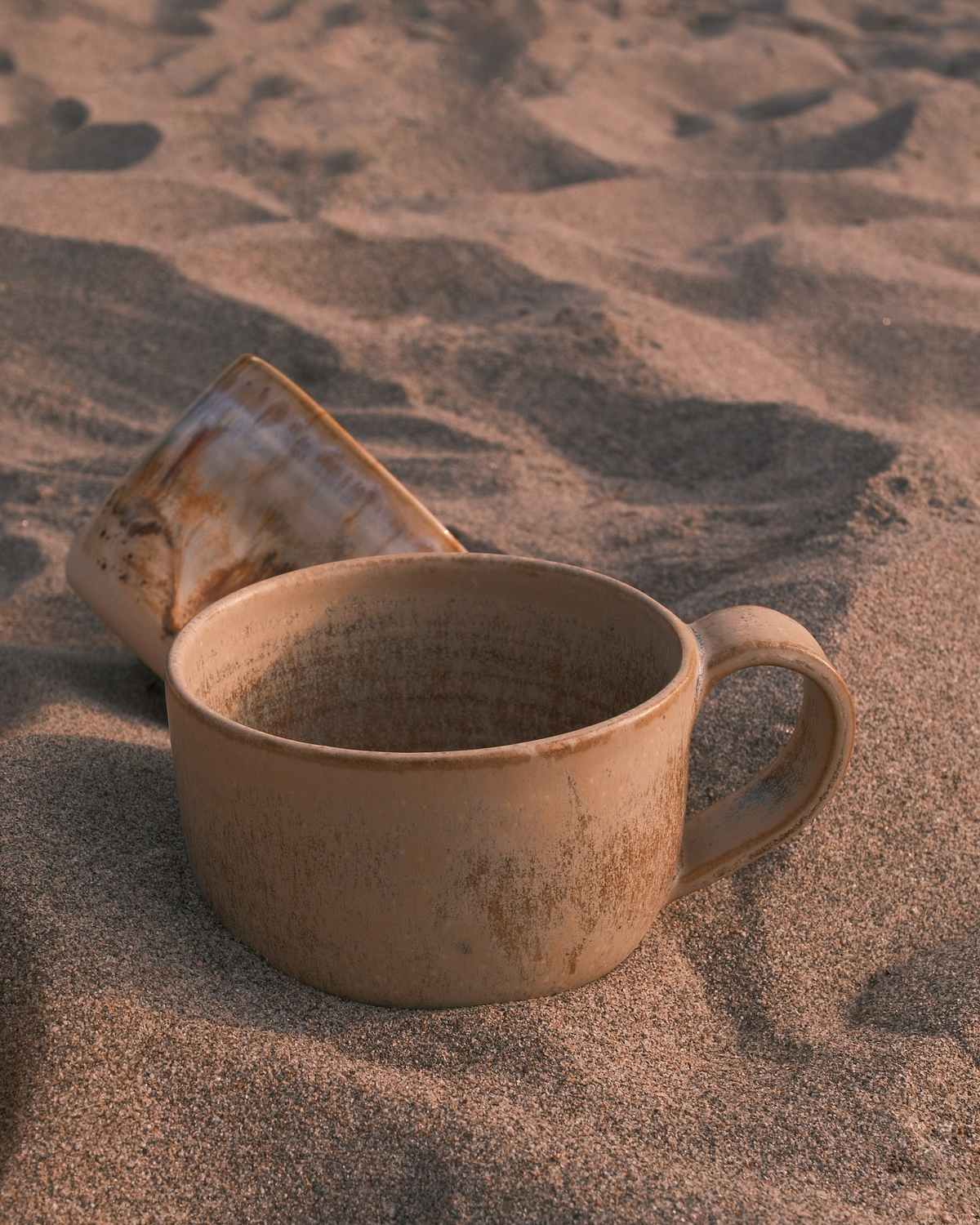 Ritual Cup | Sand