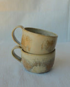 Ritual Cup | Dark Sand