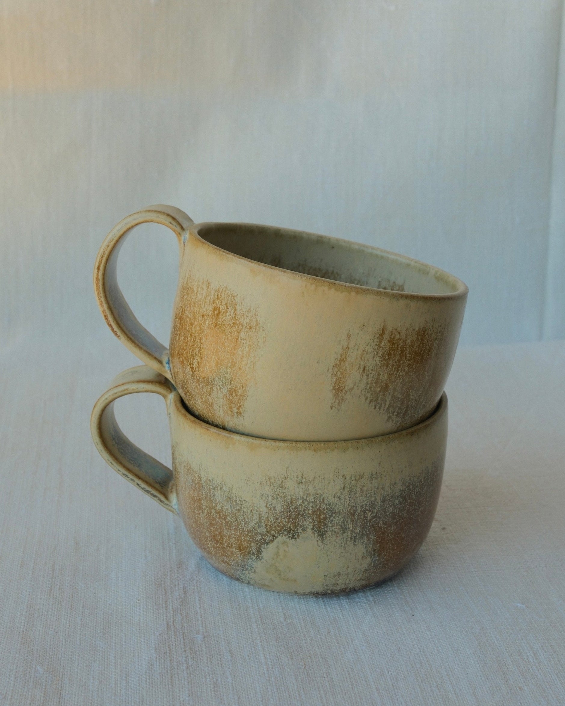 Ritual Cup | Dark Sand