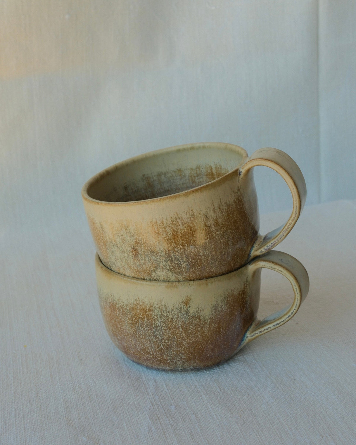 Ritual Cup | Dark Sand