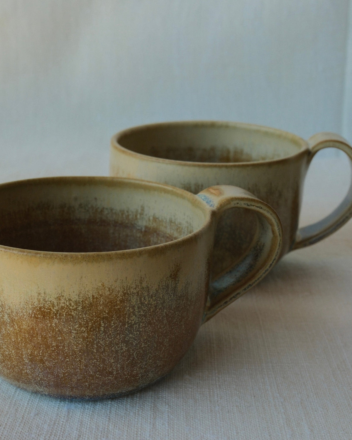 Ritual Cup | Dark Sand