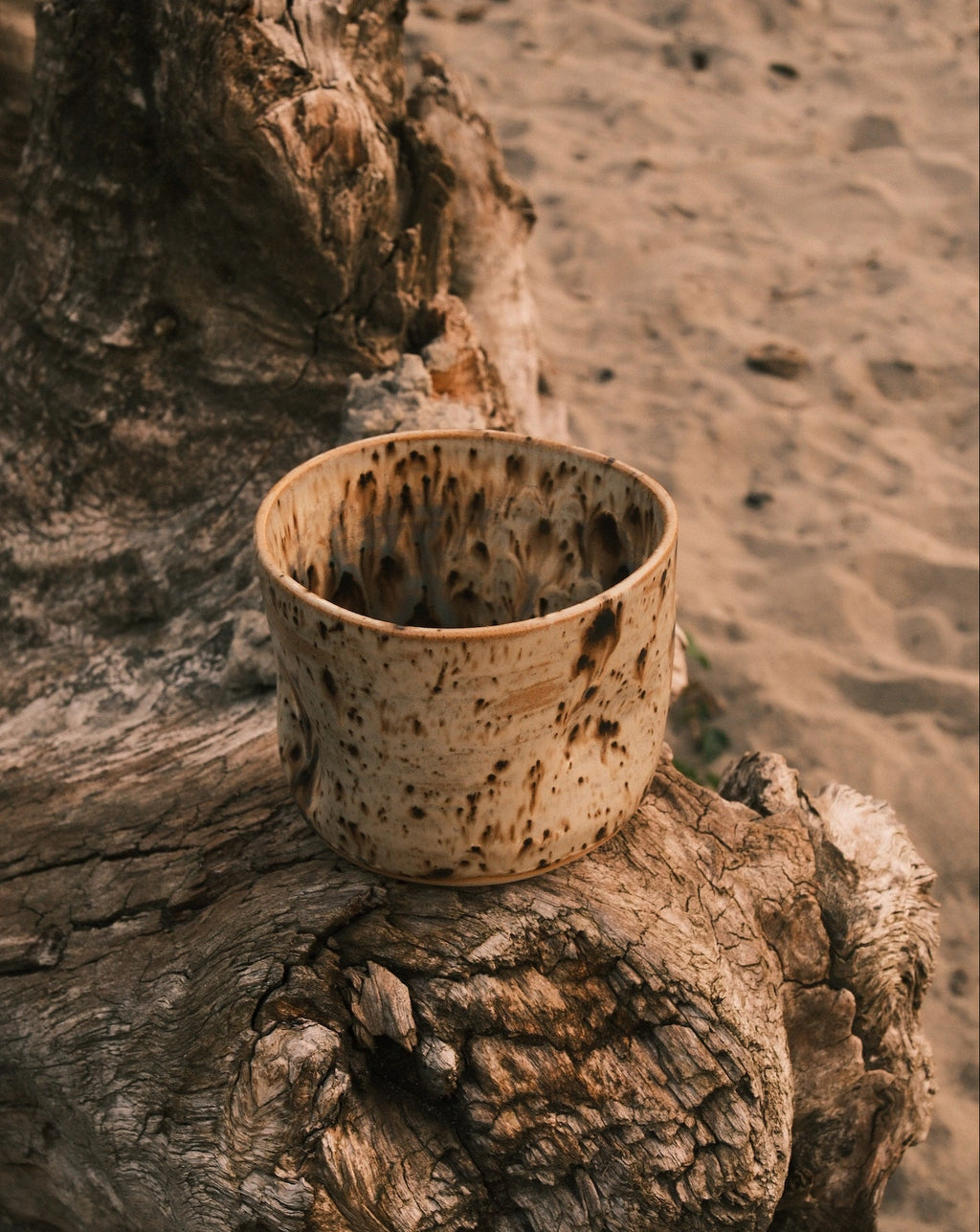 Wonky Cup | Birch