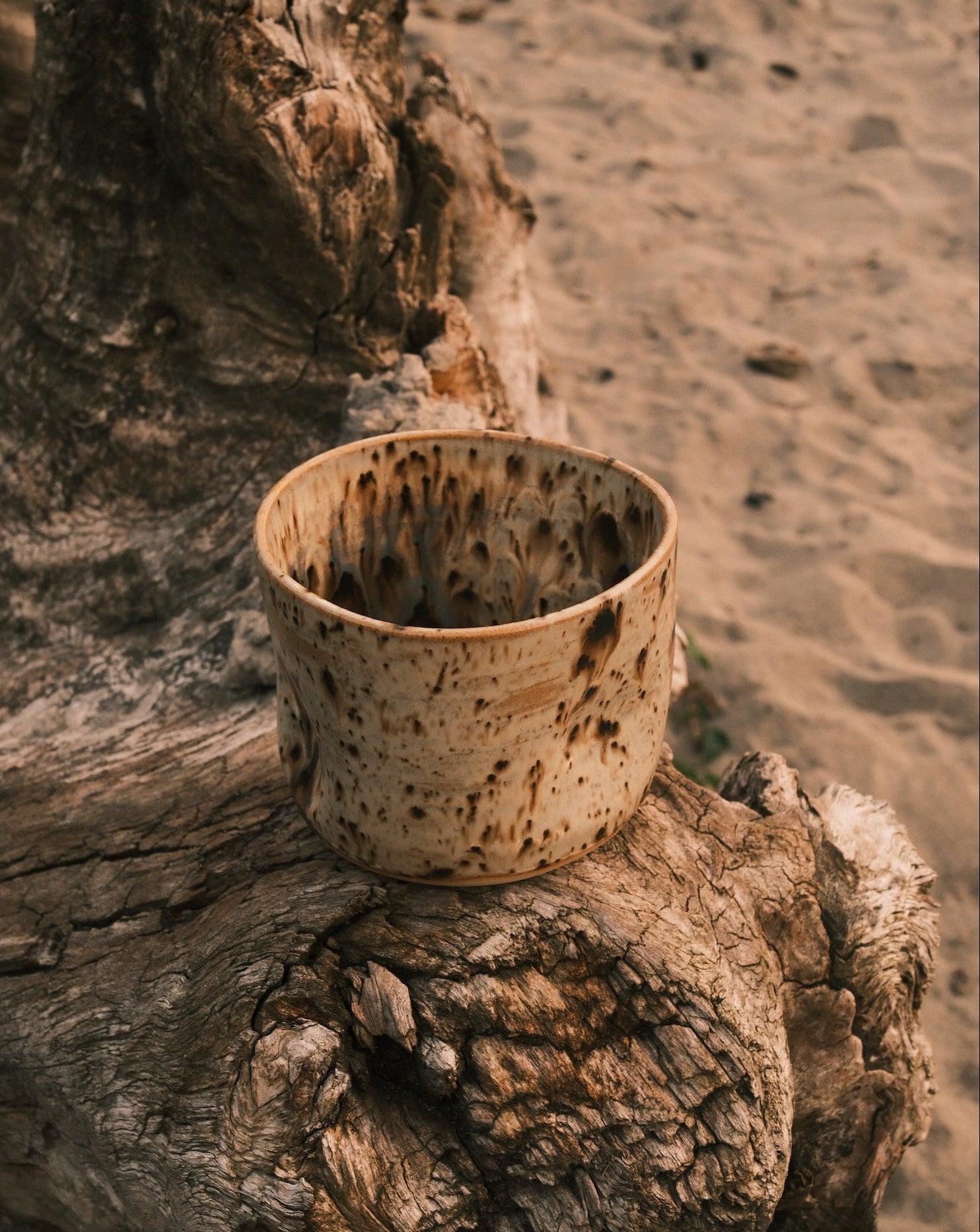 Wonky Cup | Birch