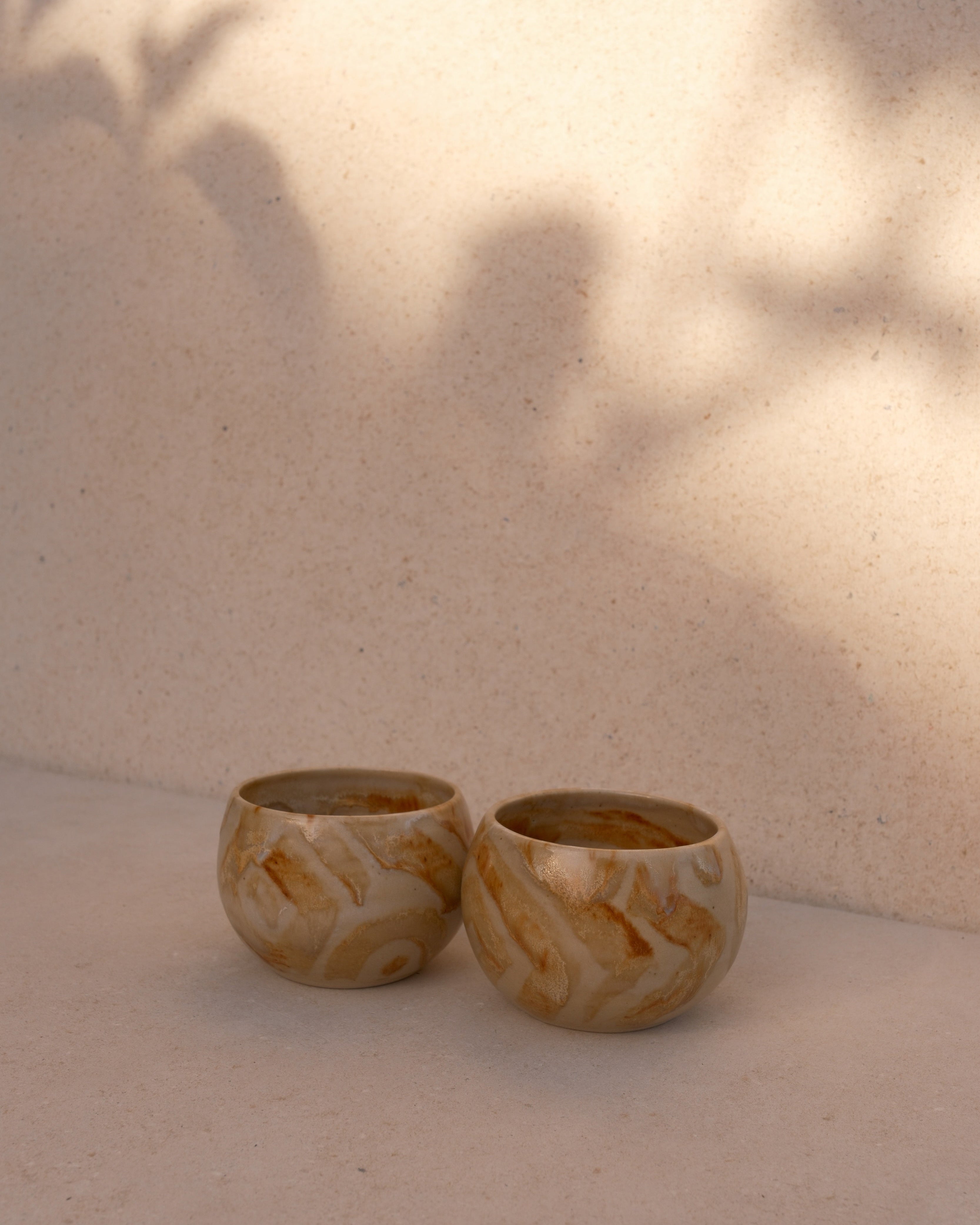 Ronda Espresso Cup | Caramel