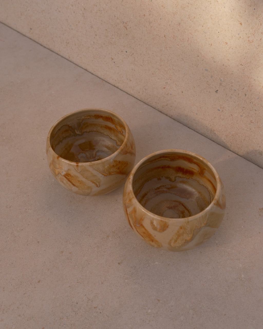 Ronda Espresso Cup | Caramel