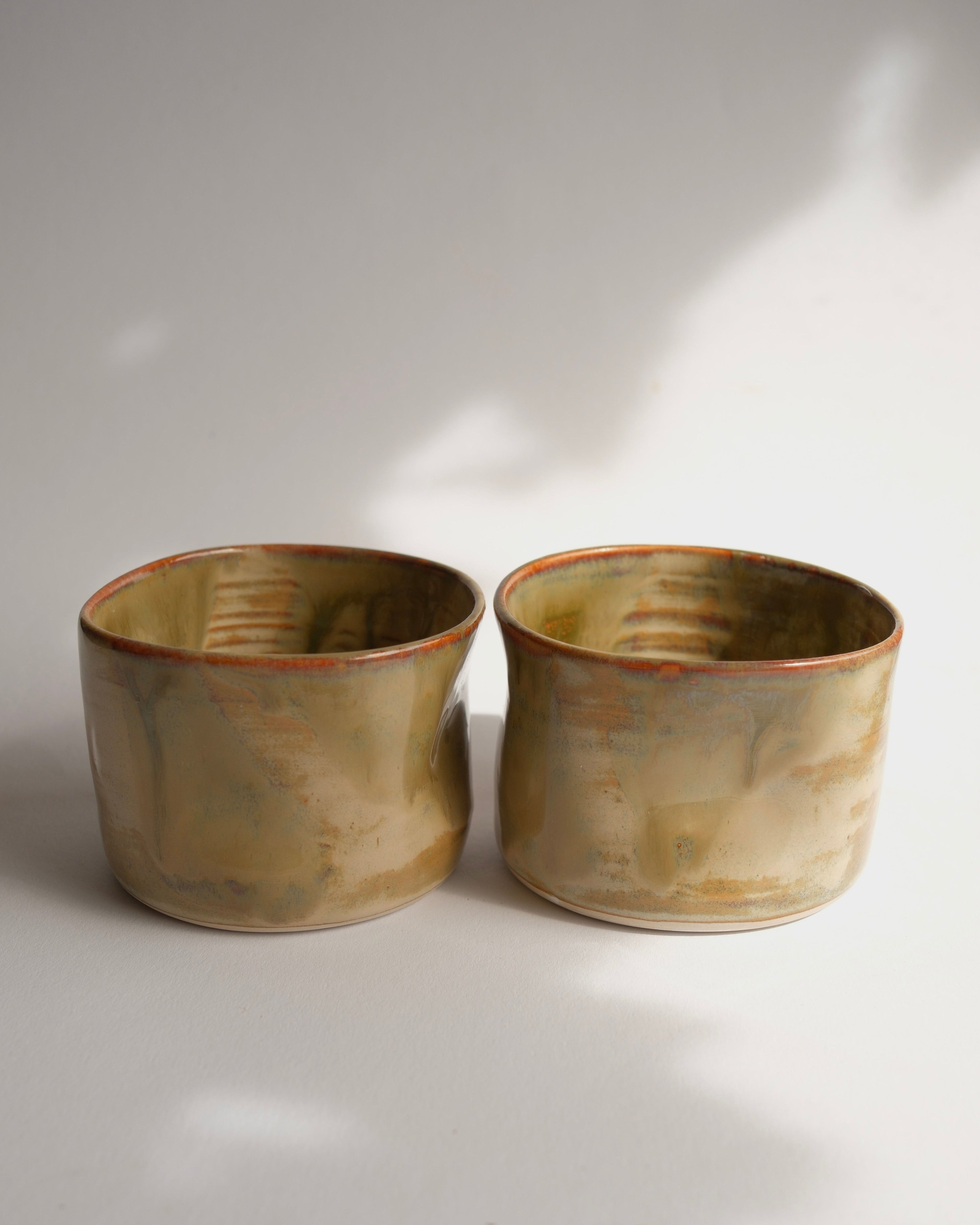 Wonky Cup | Cedar