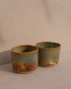 Wonky Cup | Celadon