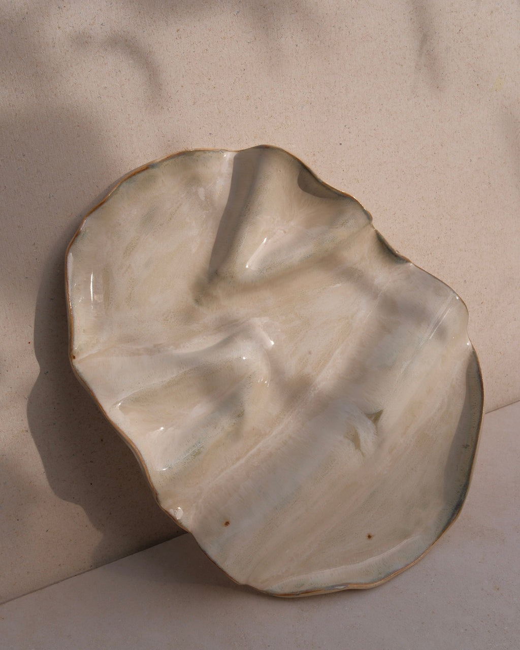 Servierplatte No. 2