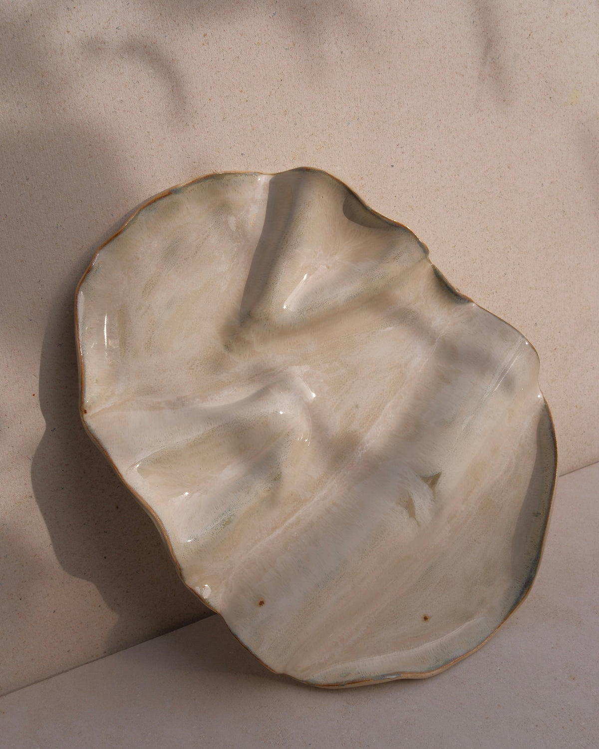 Servierplatte No. 2