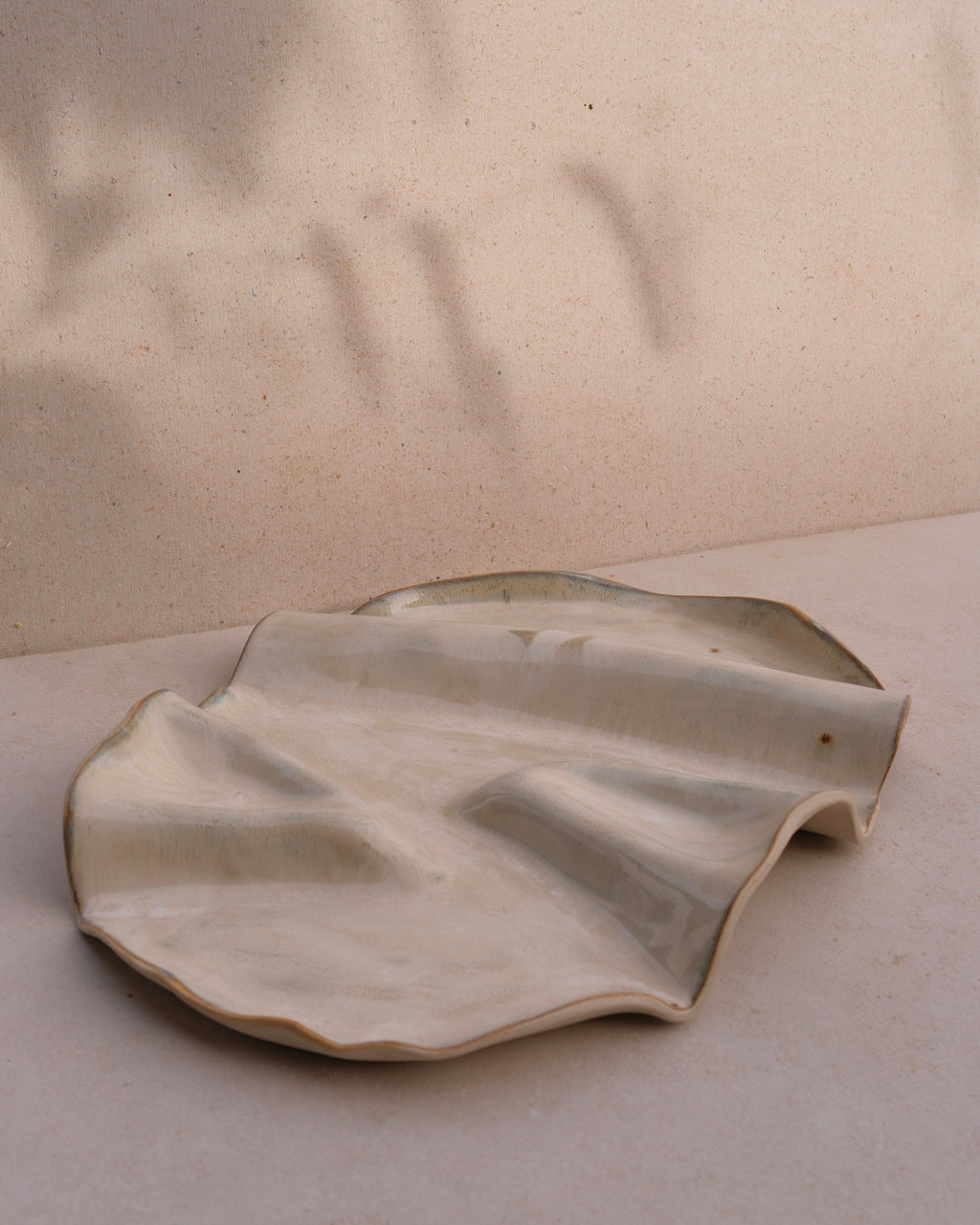 Servierplatte No. 2