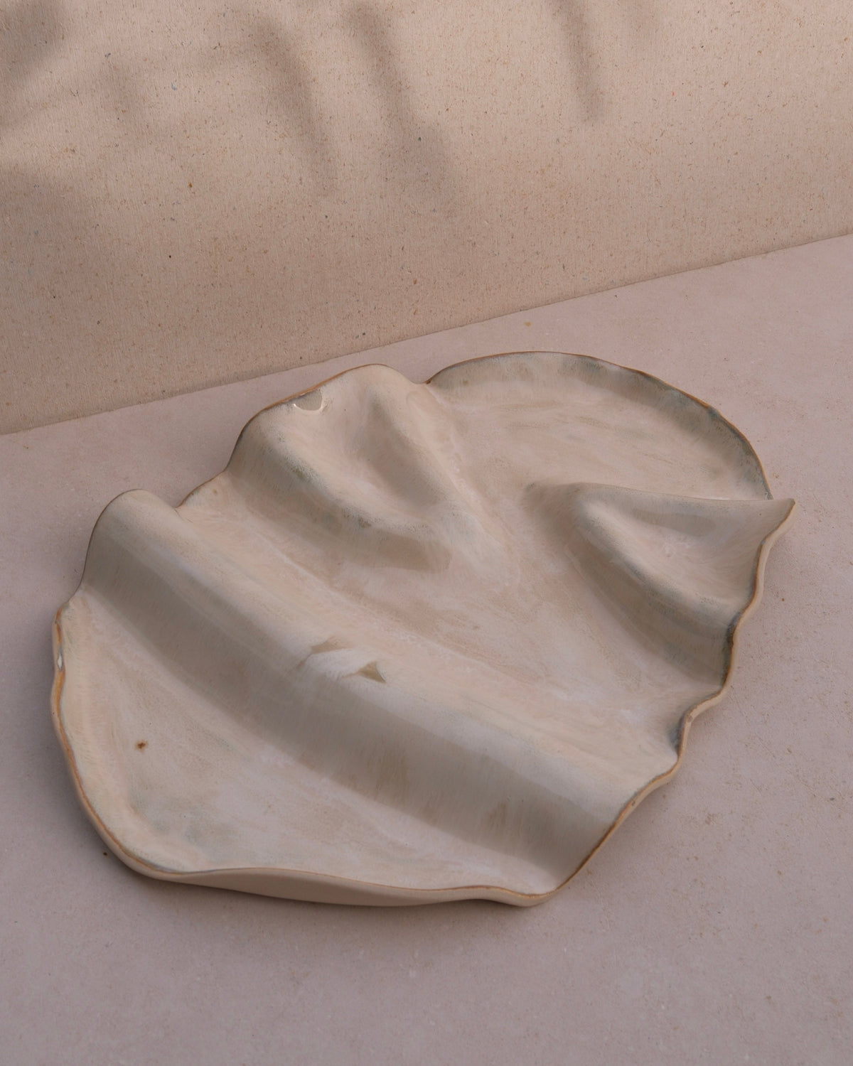 Servierplatte No. 2
