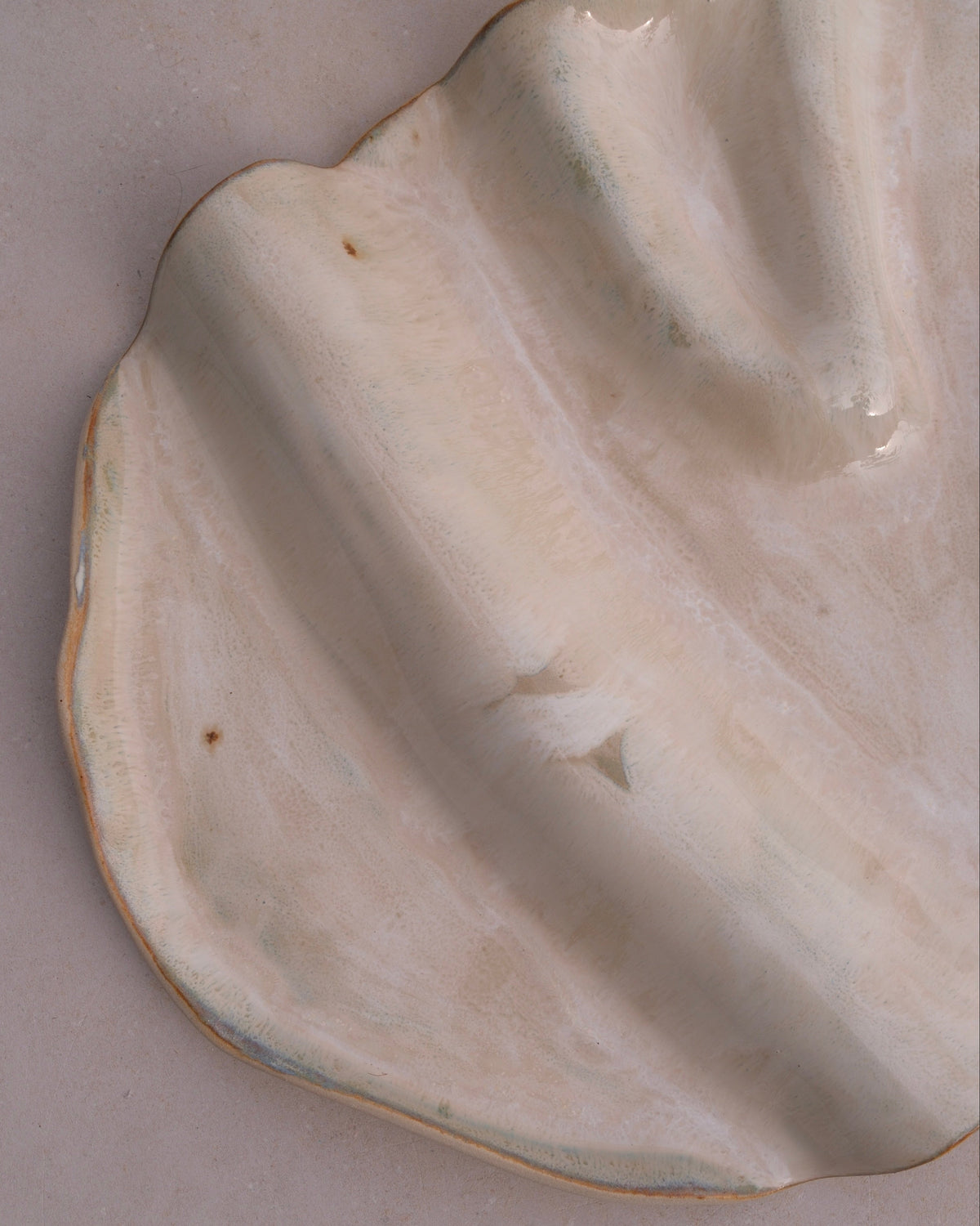 Servierplatte No. 2