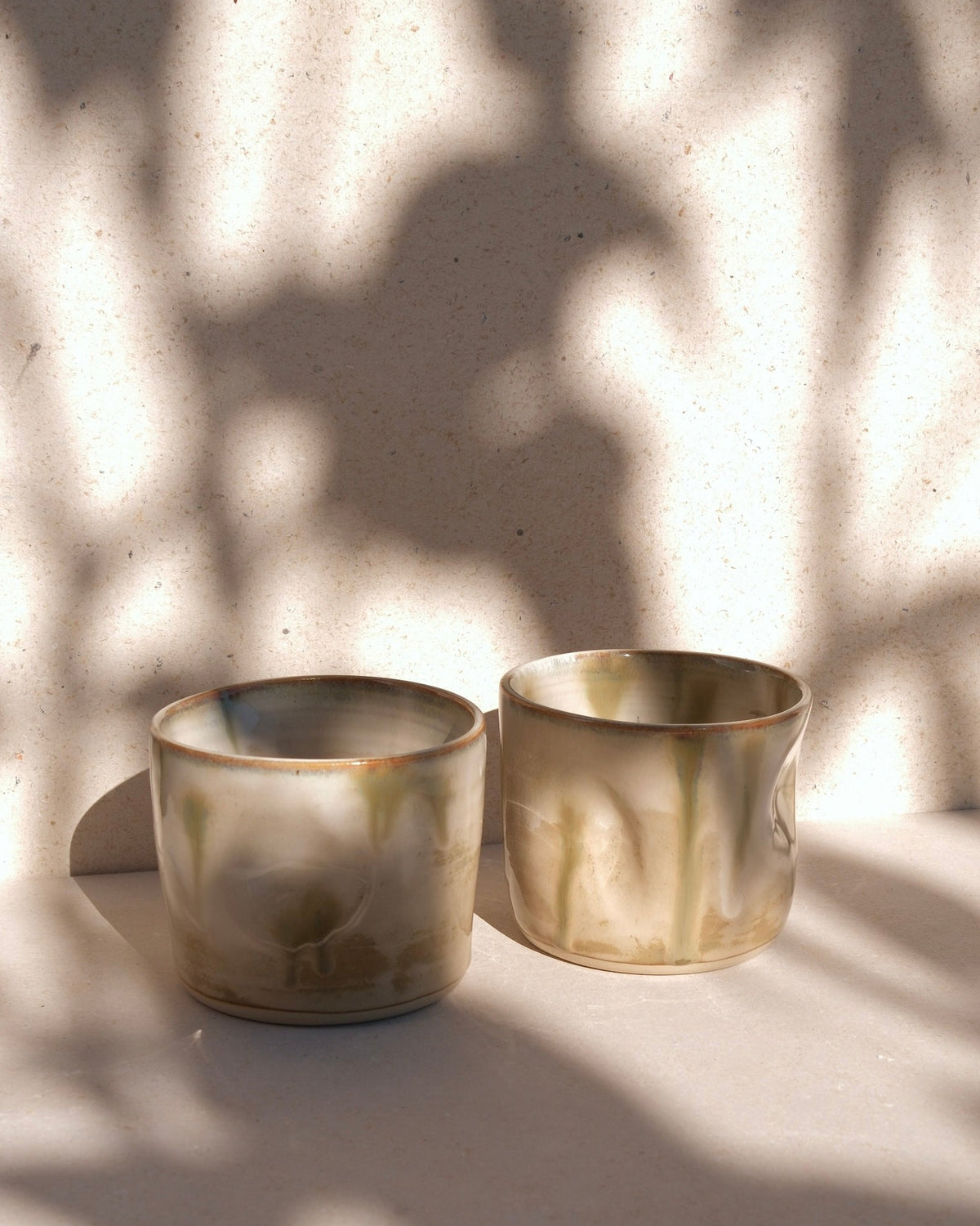 Wonky Cup | Ivory