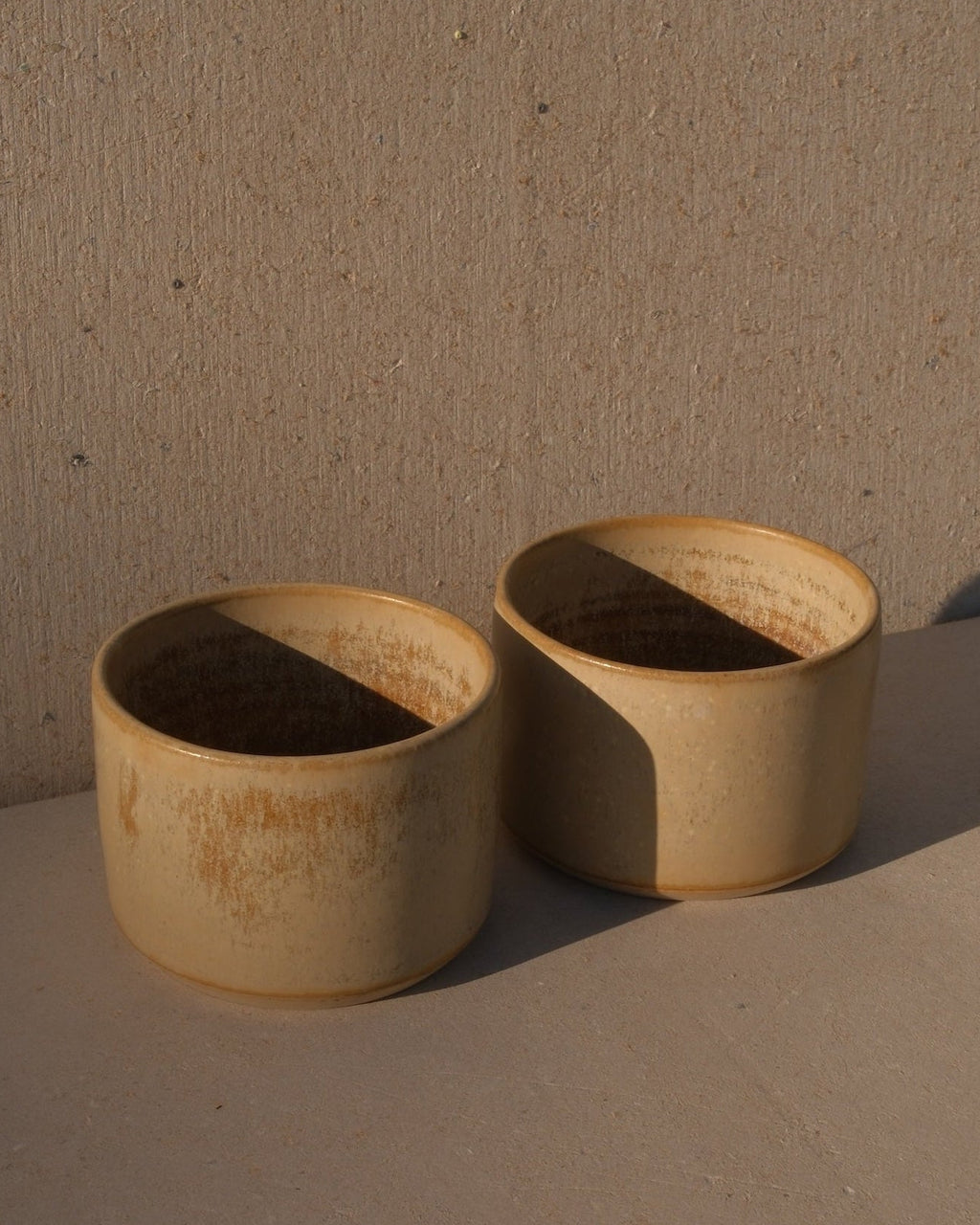 Classic Espresso Cup | Sand