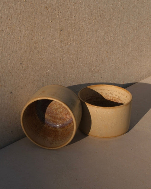 Classic Espresso Cup | Sand