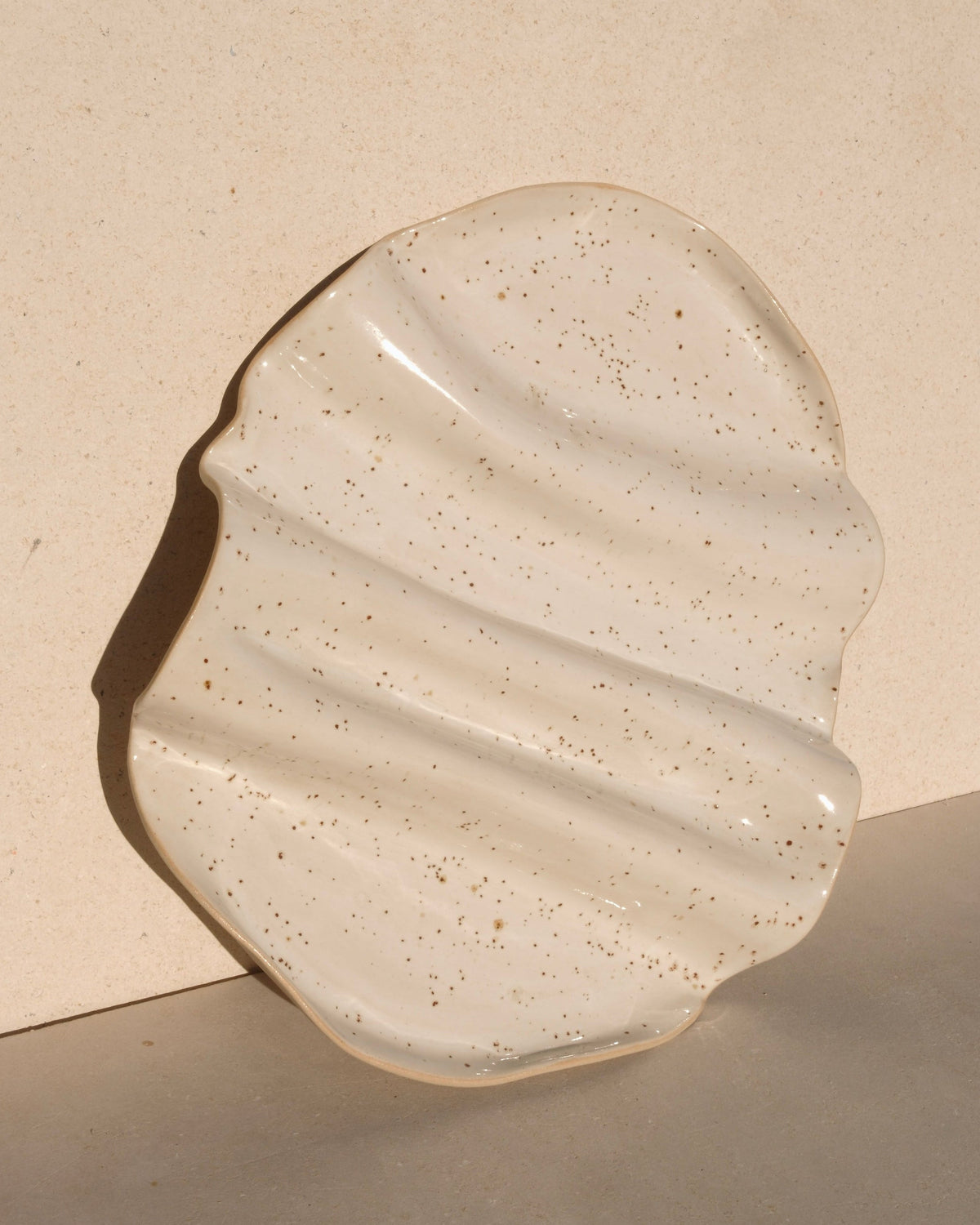 Servierplatte No. 3