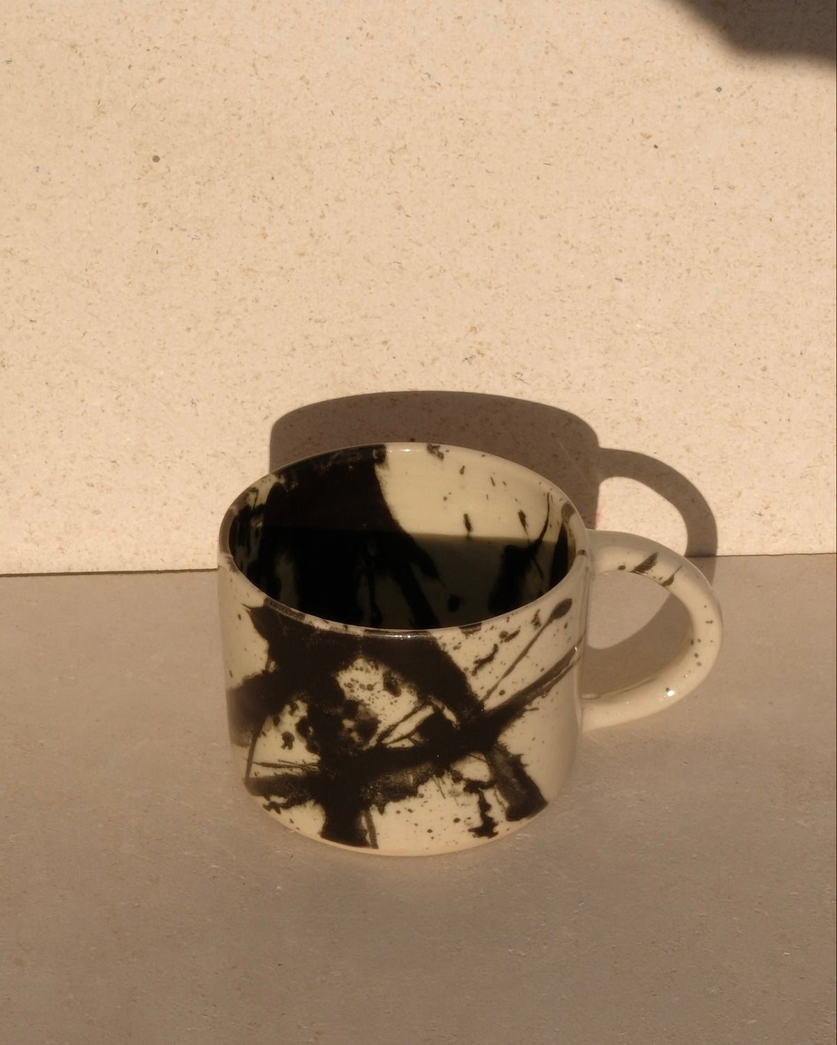 Big Mug | Glossy Ink