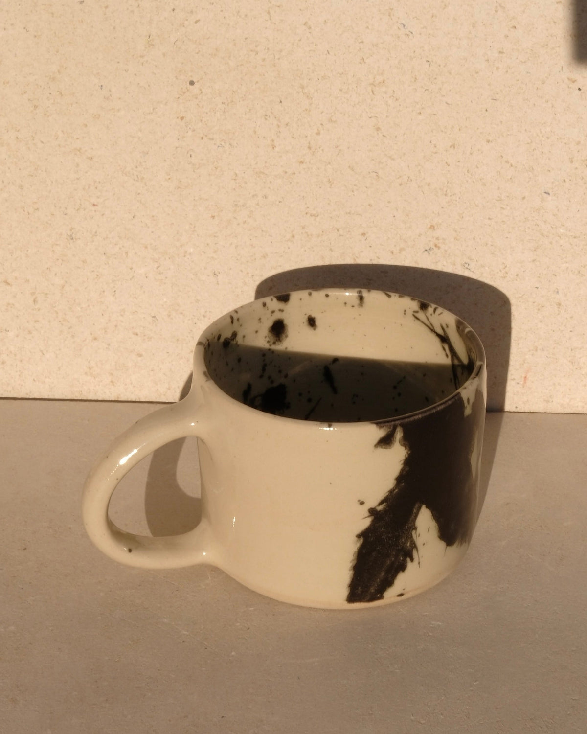 Big Mug | Glossy Ink