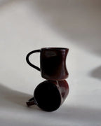Wonky Mug | Bordo