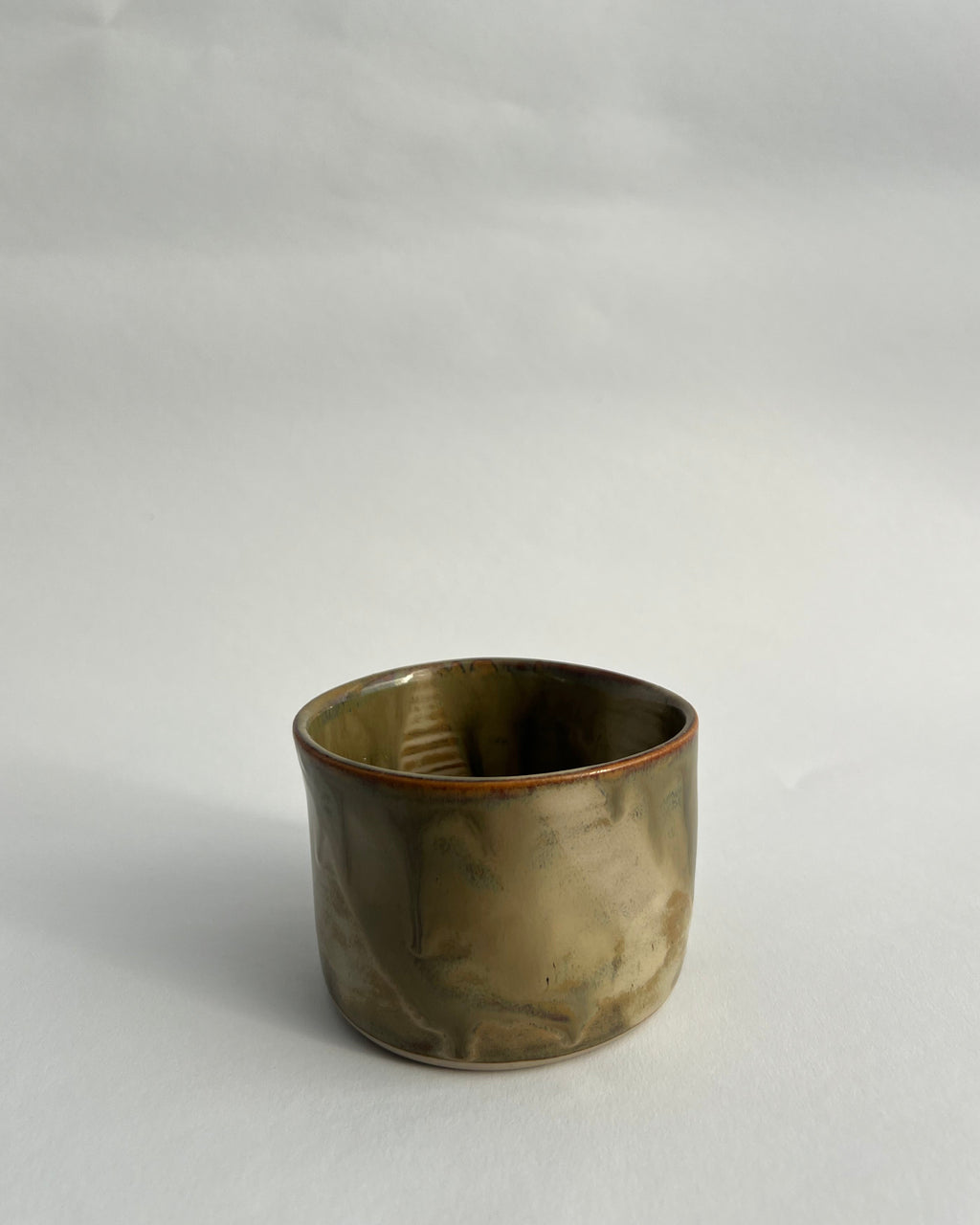 Wonky Cup | Cedar