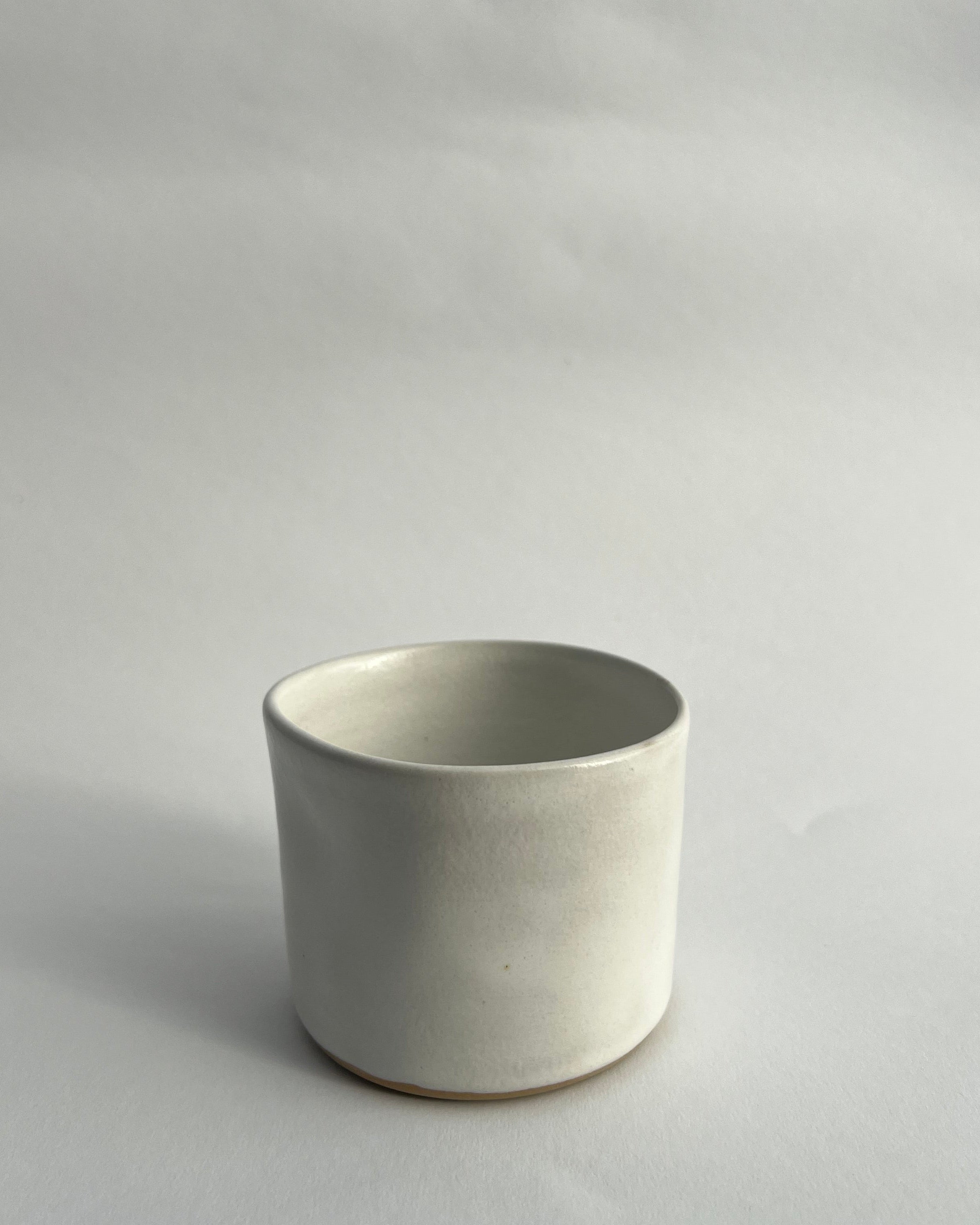 Wonky Cup | White