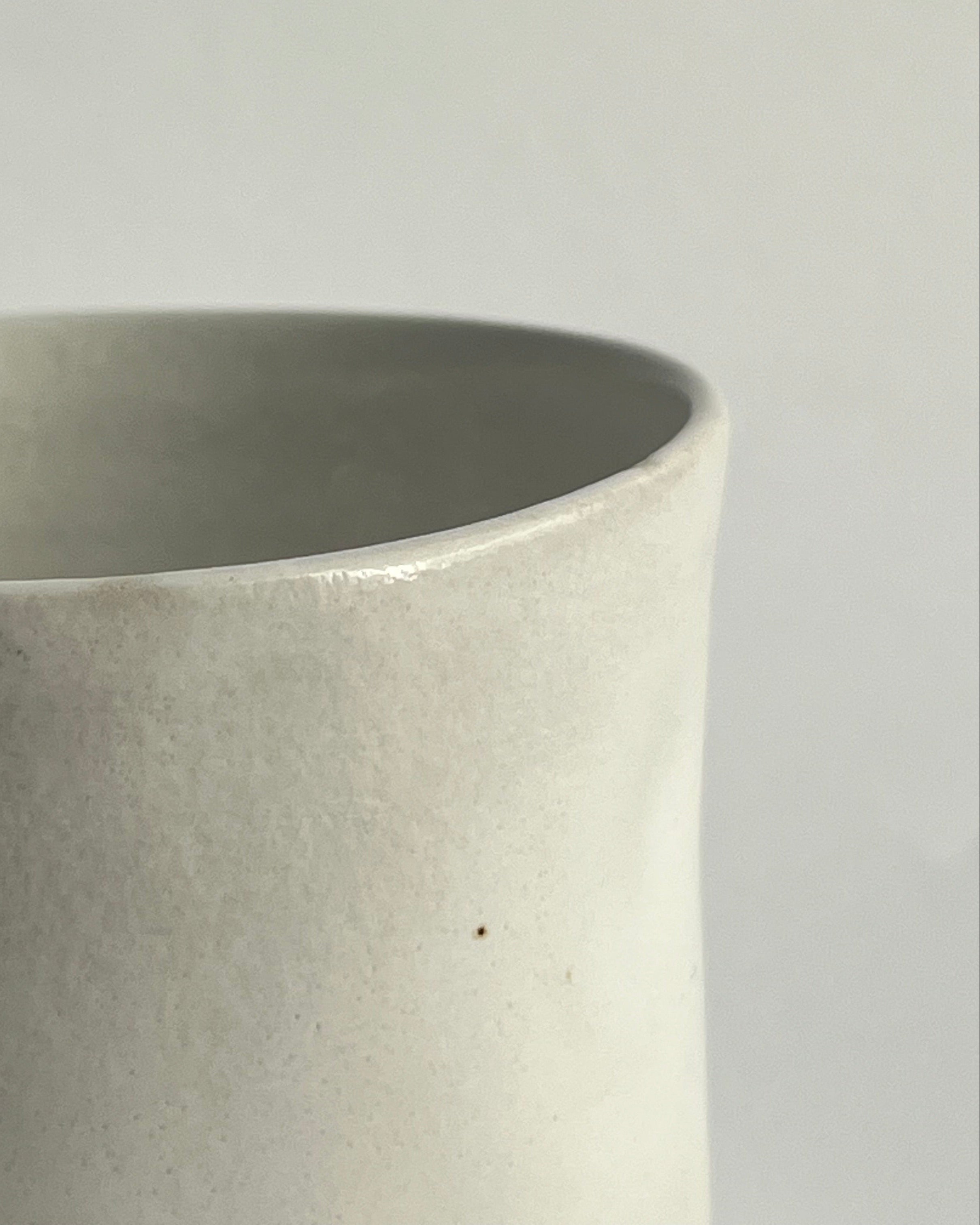 Wonky Cup | White