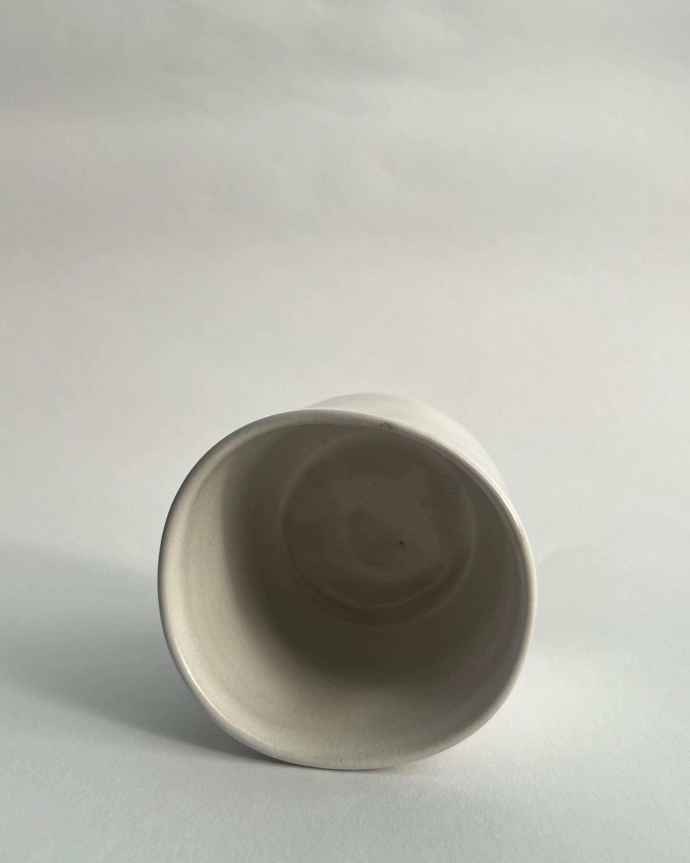 Wonky Cup | White