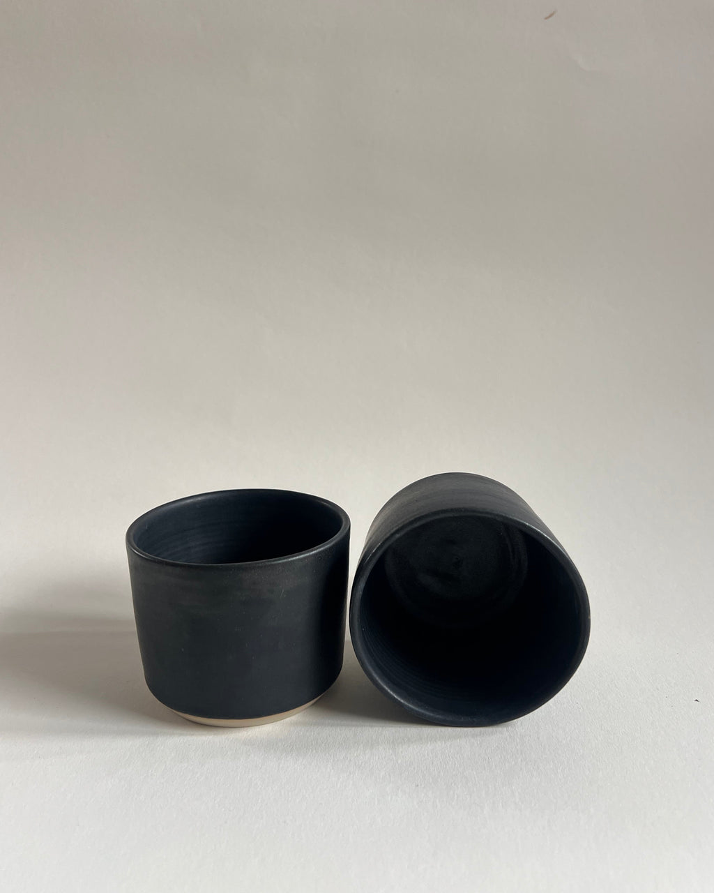 Classic Cup | Black Matte