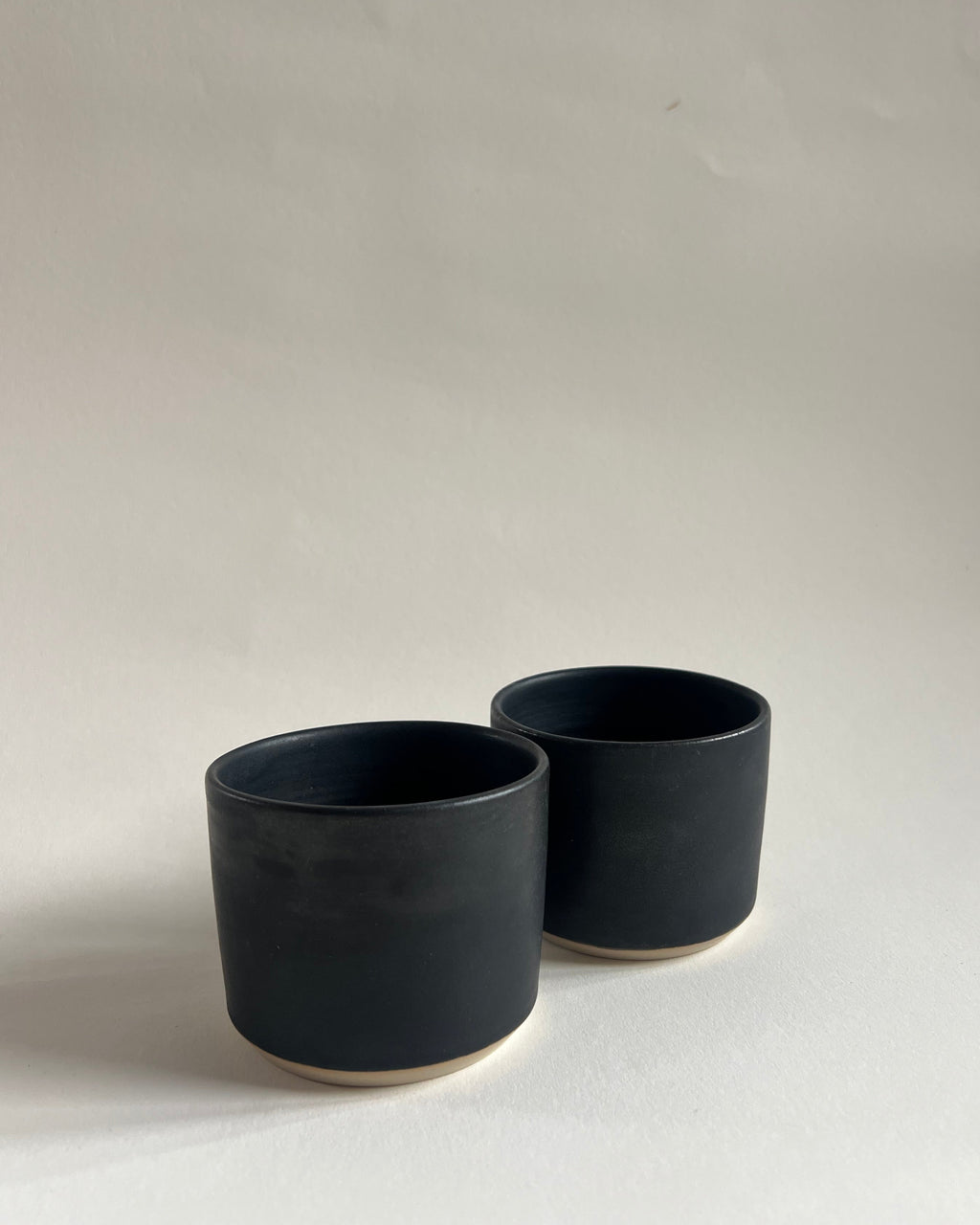 Classic Cup | Black Matte