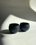 Ronda Espresso | Matte Black