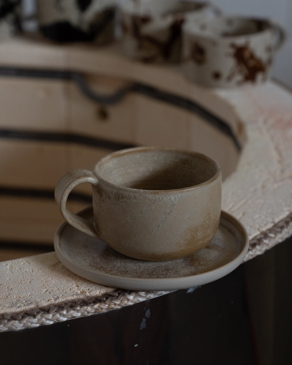 Ritual Cup | Sand