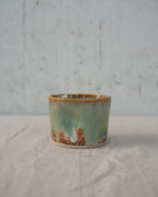 Wonky Cup | Celadon
