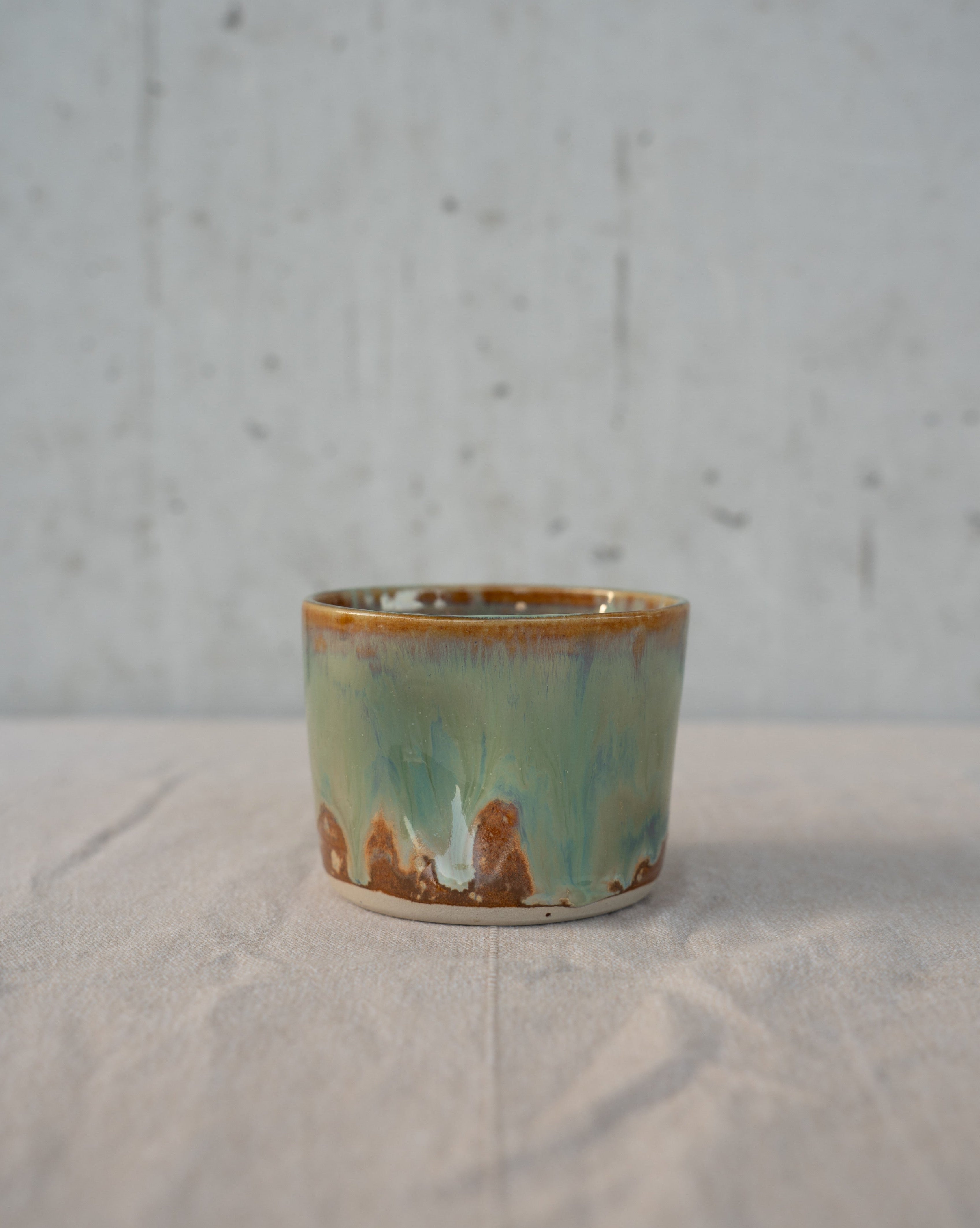Wonky Cup | Celadon
