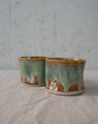 Wonky Cup | Celadon