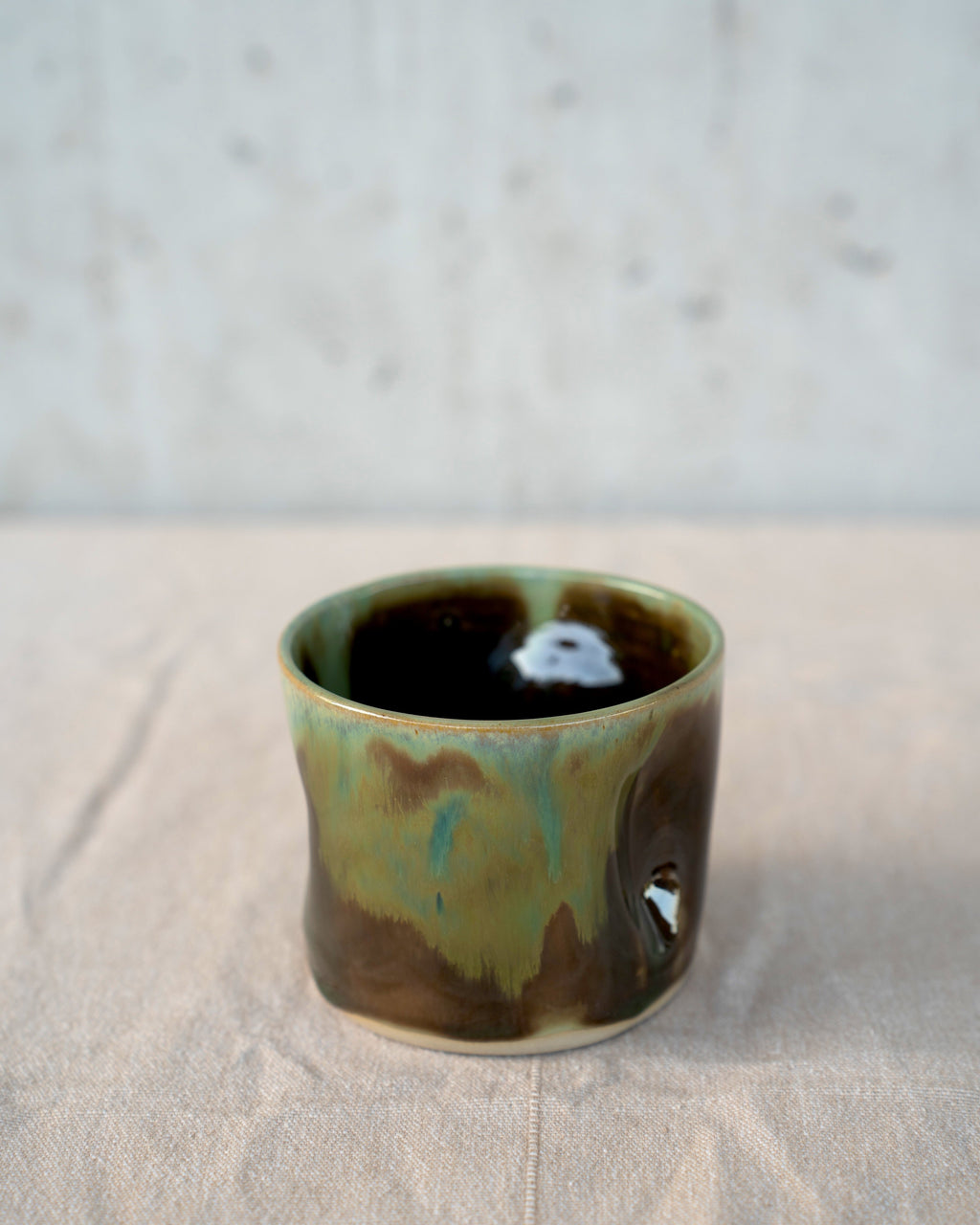 Wonky Cup | Rainforest