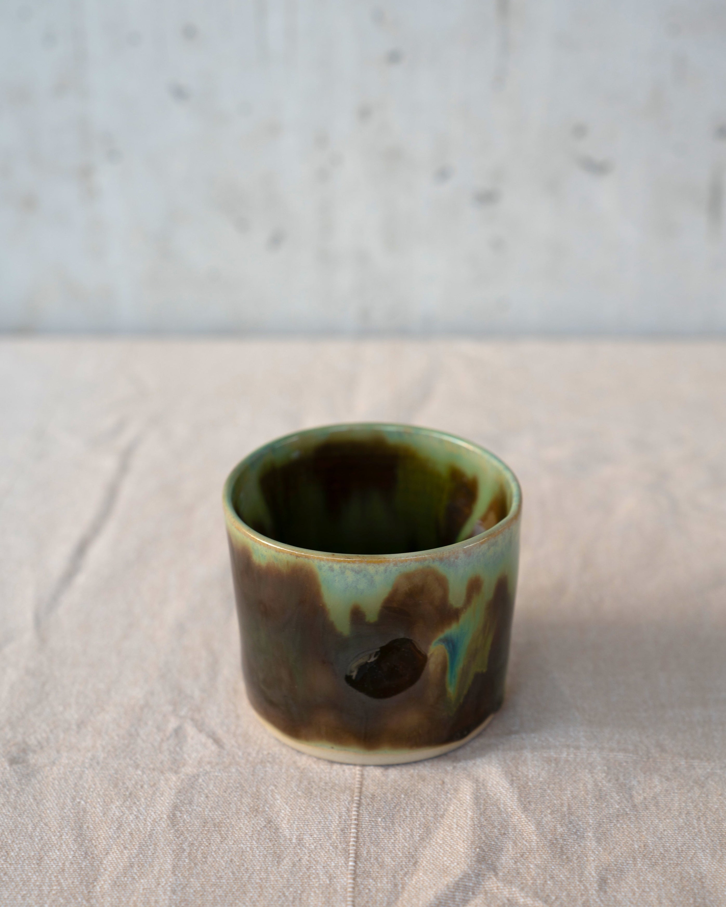 Wonky Cup | Rainforest