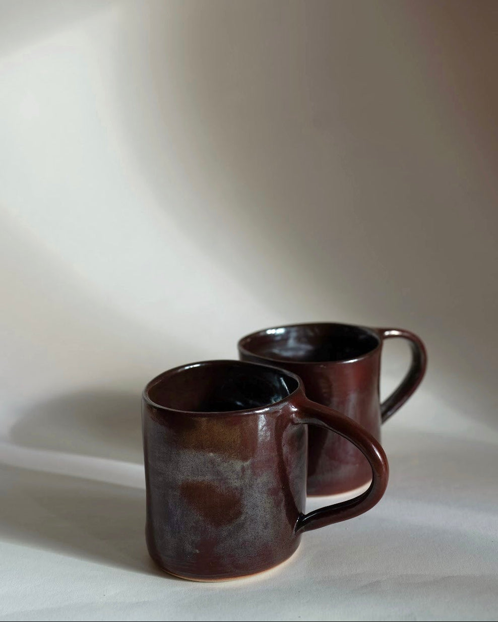 Wonky Mug | Bordo